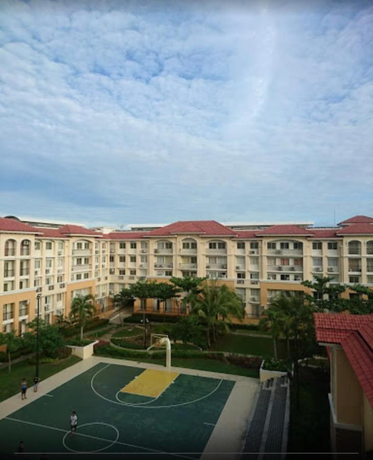 Aparthotel San Remo Oasis SRP Cebu Exteriér fotografie