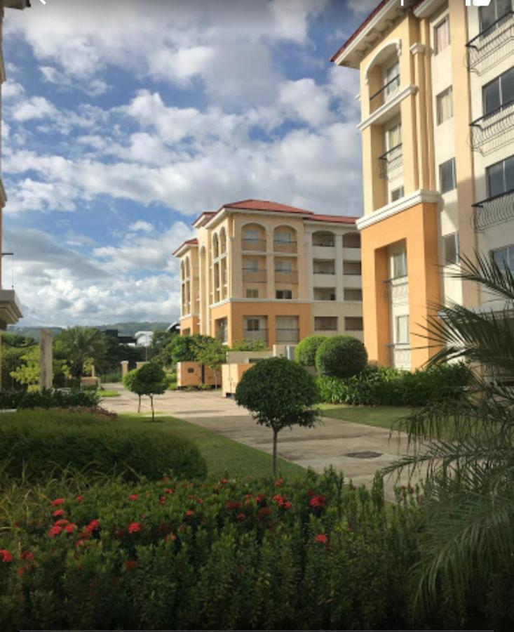 Aparthotel San Remo Oasis SRP Cebu Exteriér fotografie