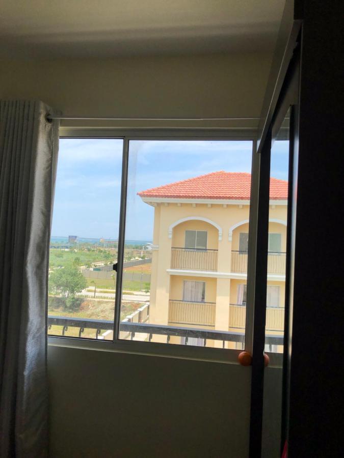 Aparthotel San Remo Oasis SRP Cebu Exteriér fotografie