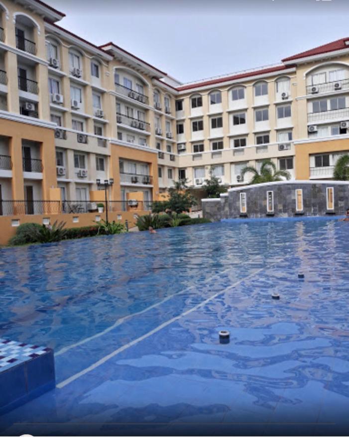 Aparthotel San Remo Oasis SRP Cebu Exteriér fotografie