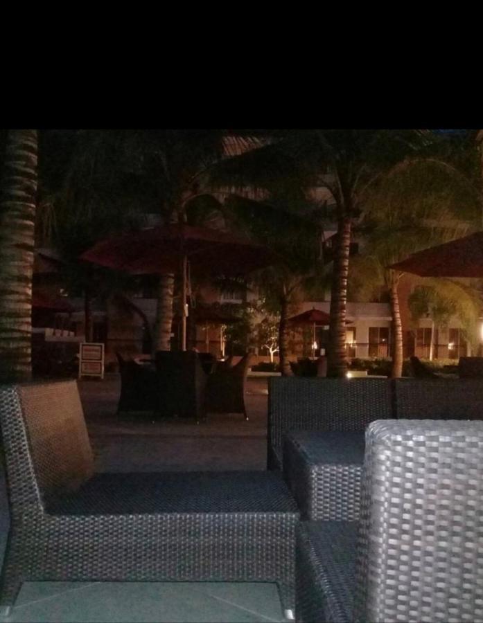 Aparthotel San Remo Oasis SRP Cebu Exteriér fotografie