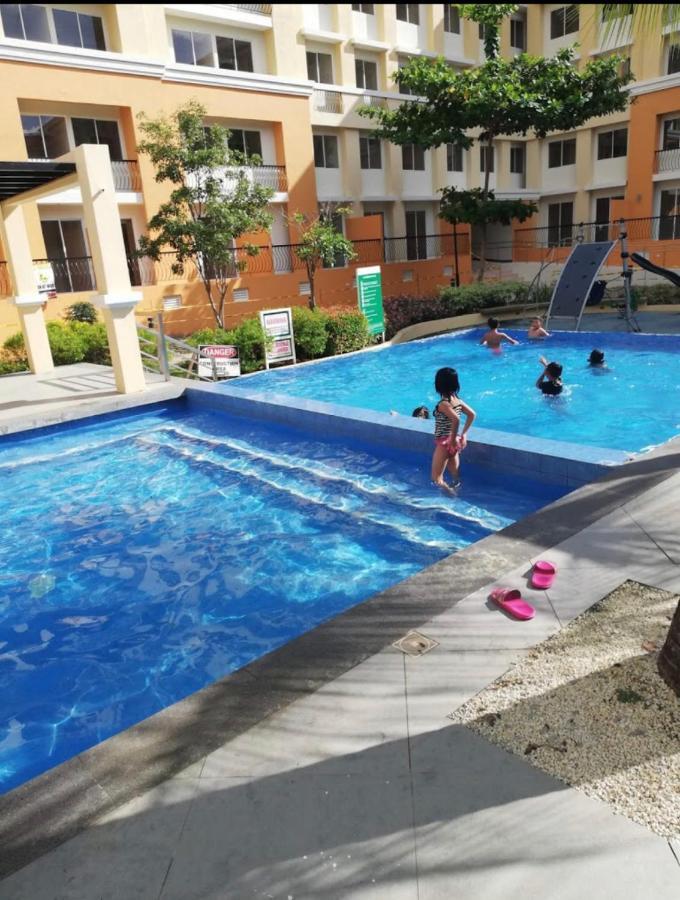 Aparthotel San Remo Oasis SRP Cebu Exteriér fotografie