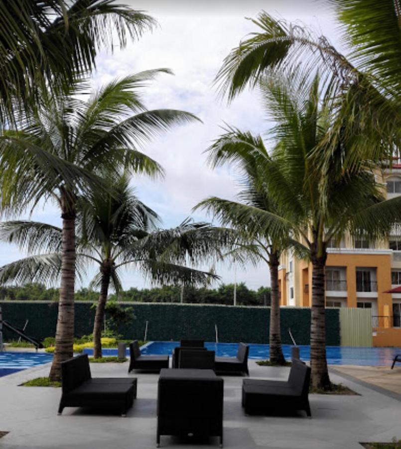 Aparthotel San Remo Oasis SRP Cebu Exteriér fotografie