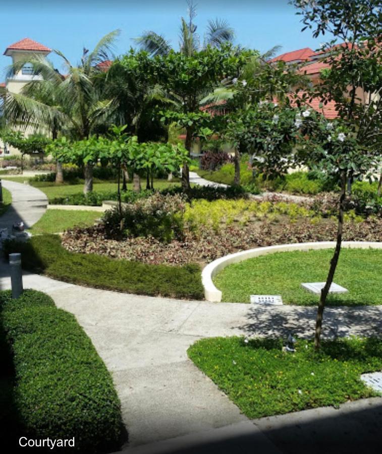 Aparthotel San Remo Oasis SRP Cebu Exteriér fotografie