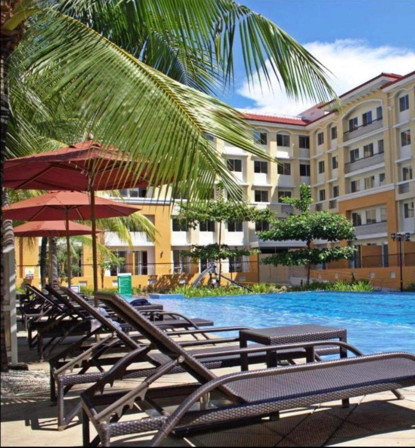 Aparthotel San Remo Oasis SRP Cebu Exteriér fotografie