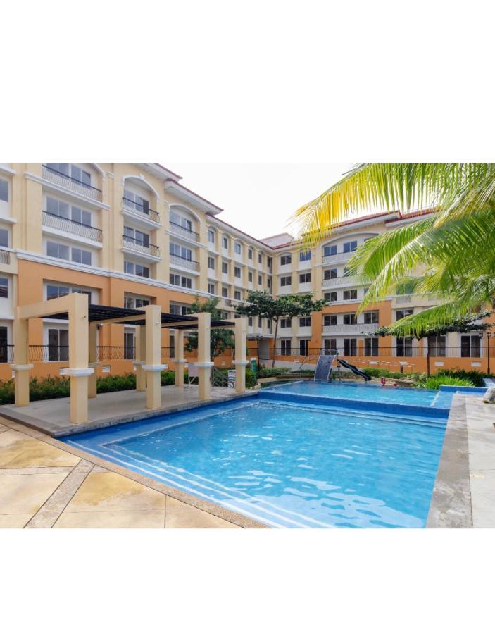 Aparthotel San Remo Oasis SRP Cebu Exteriér fotografie