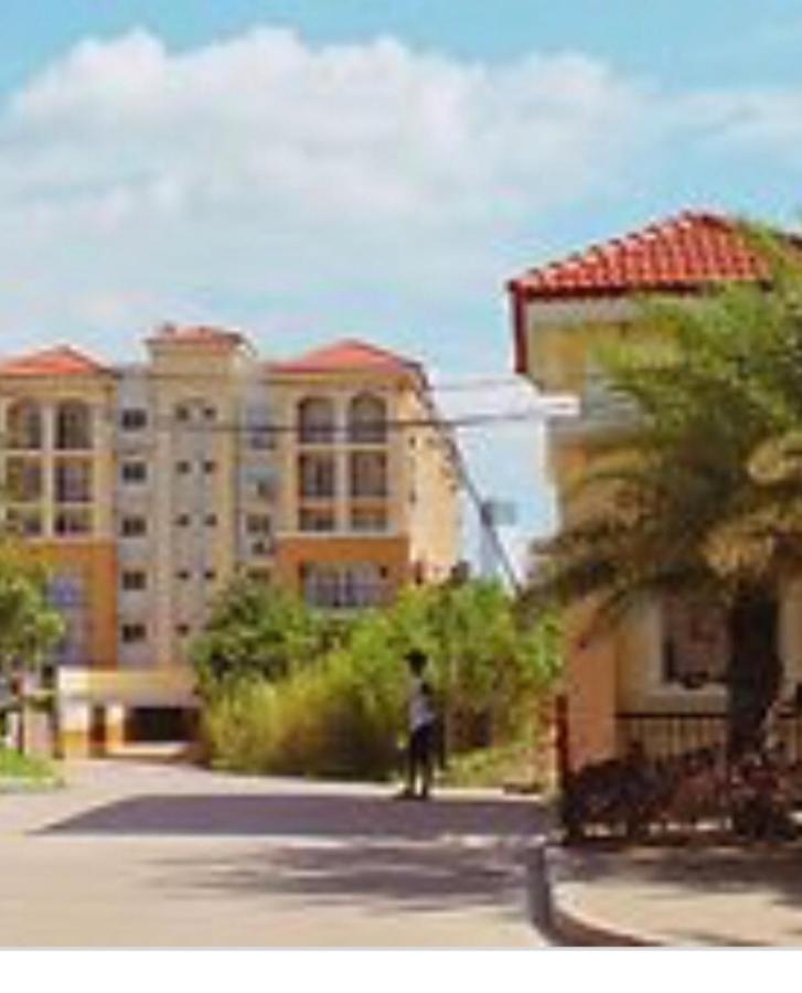 Aparthotel San Remo Oasis SRP Cebu Exteriér fotografie