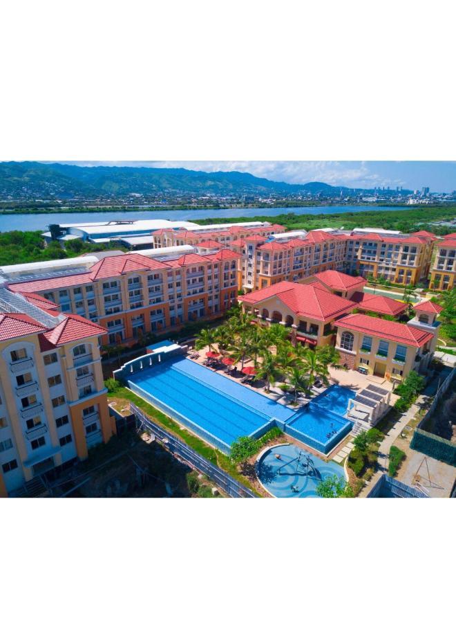 Aparthotel San Remo Oasis SRP Cebu Exteriér fotografie