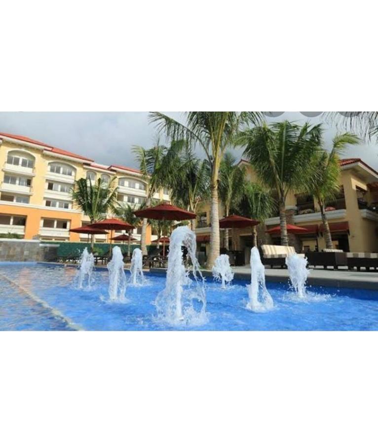 Aparthotel San Remo Oasis SRP Cebu Exteriér fotografie