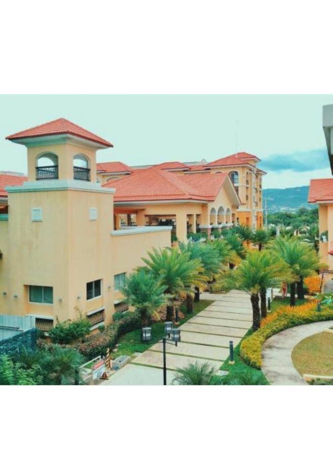 Aparthotel San Remo Oasis SRP Cebu Exteriér fotografie