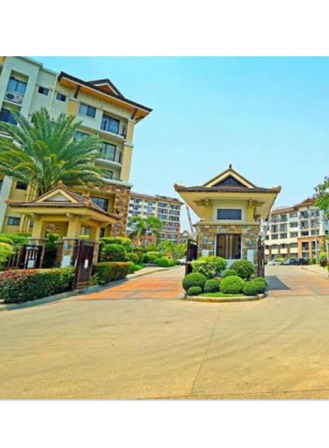 Aparthotel San Remo Oasis SRP Cebu Exteriér fotografie