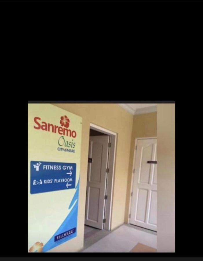 Aparthotel San Remo Oasis SRP Cebu Exteriér fotografie